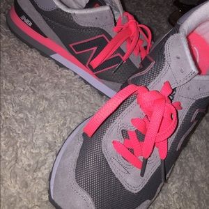 NEW new balance sneakers